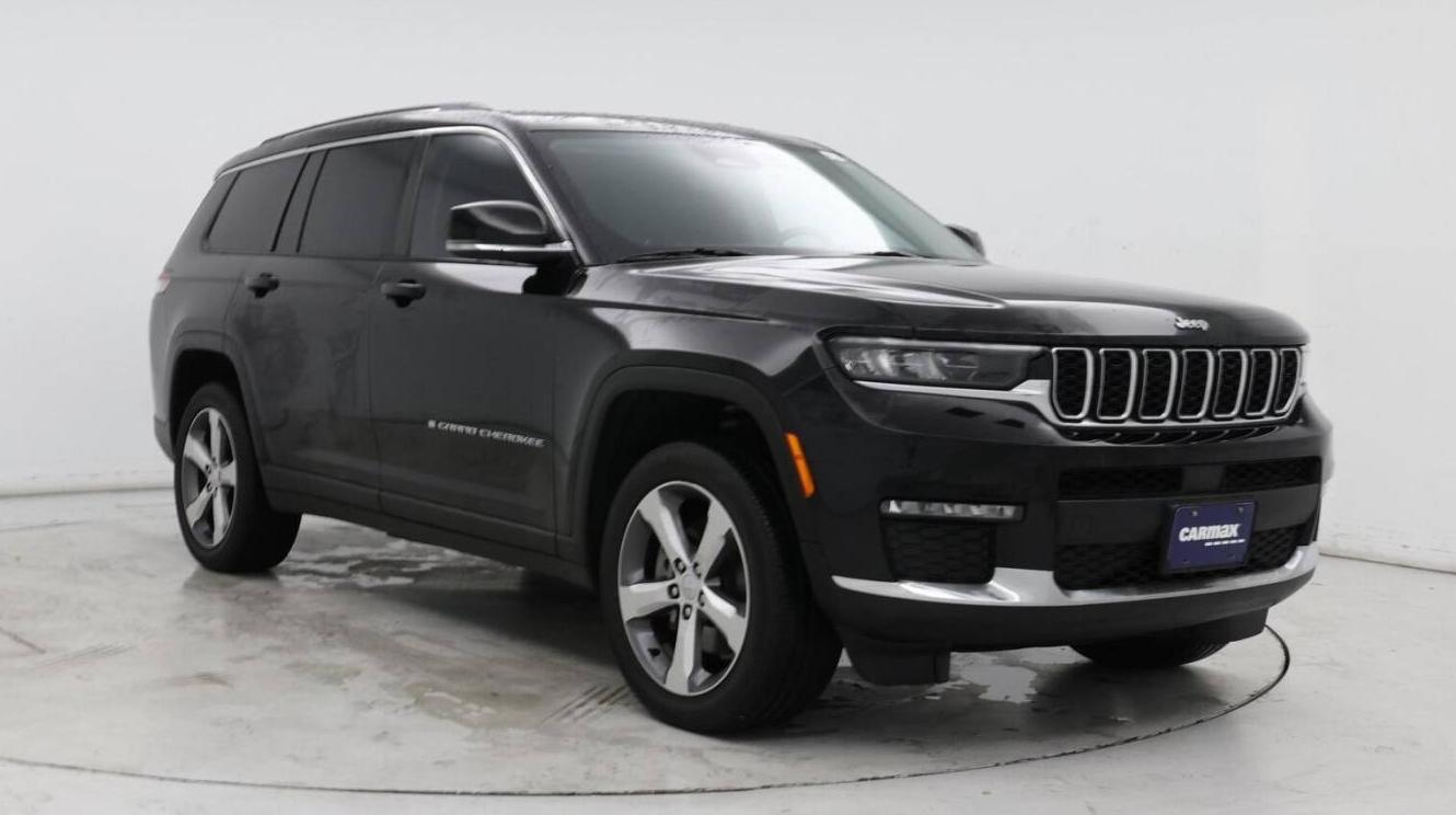 JEEP GRAND CHEROKEE 2021 1C4RJKBG3M8119078 image